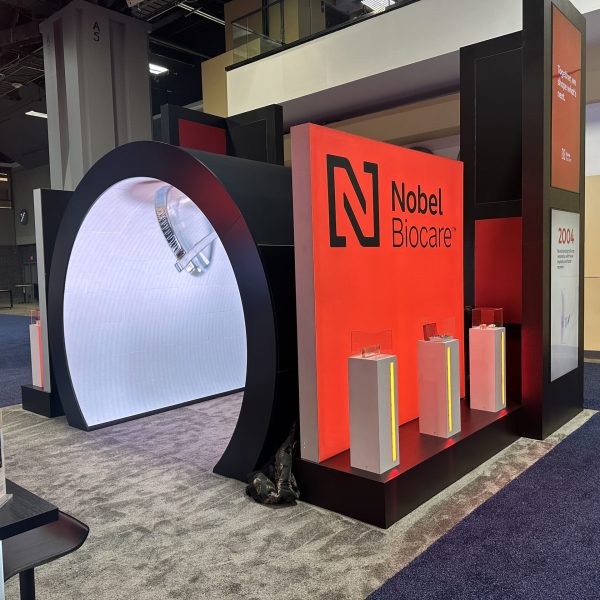 custom trade show booth design