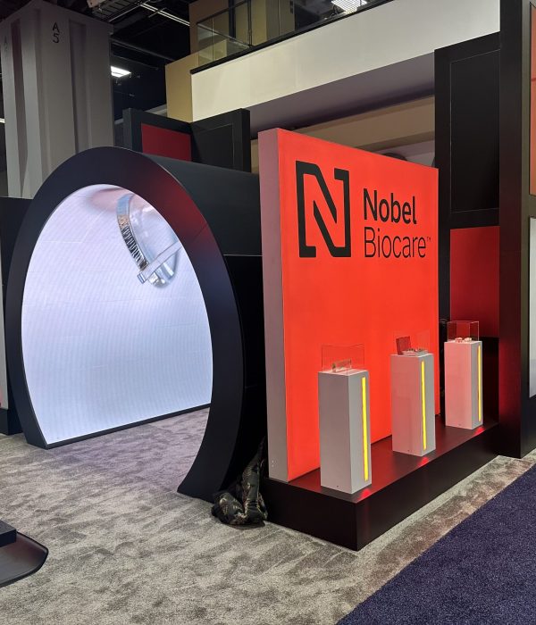 custom trade show booth design