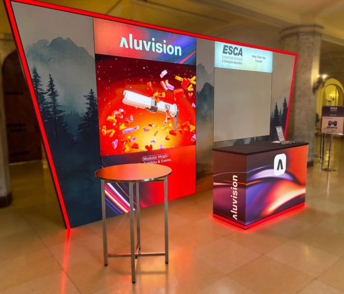 trade show booth sizes