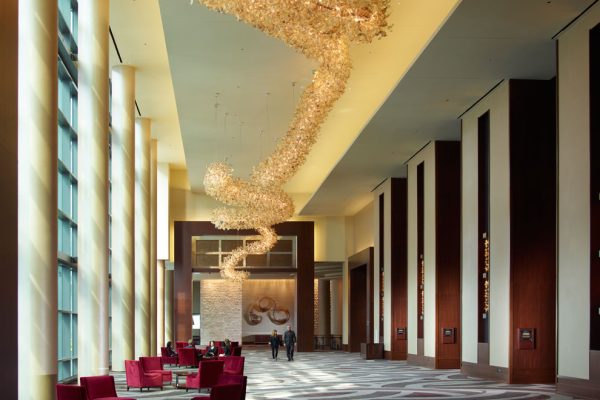 event spaces at omni nashville hotel