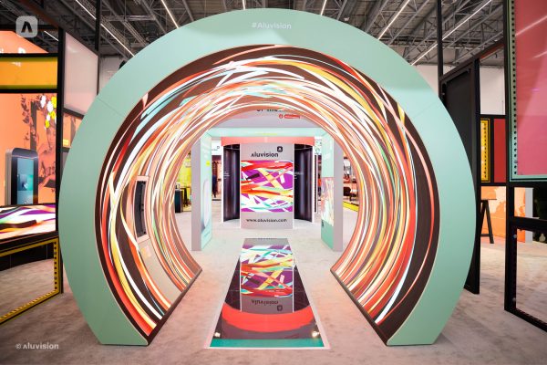 modular sustainable trade show exhibit design solutions