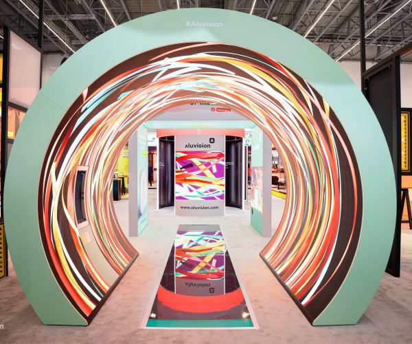 modular sustainable trade show exhibit design solutions