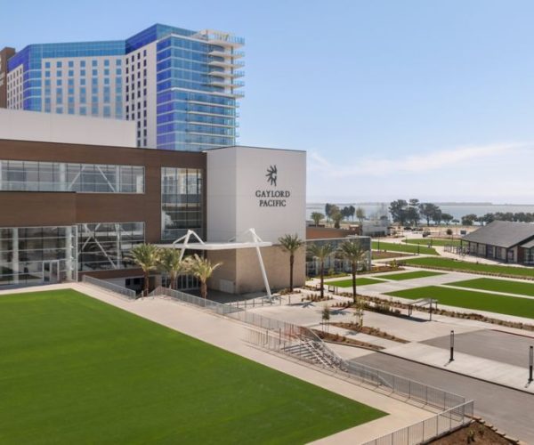 what is the gaylord pacific resort and convention center