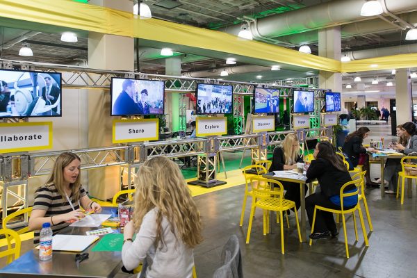 event space in hynes convention center